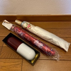 折りたたみ傘