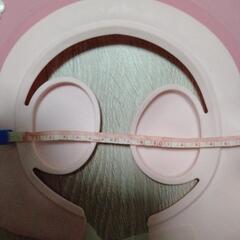 シャンプーハットの画像