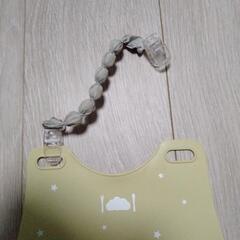 シリコン製前掛けの画像