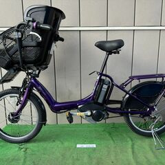 ブリヂストン電動アシスト 60821