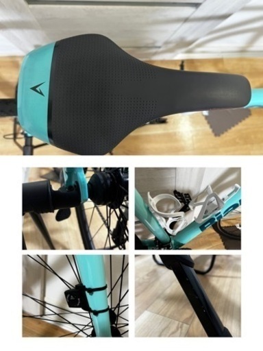 【値段交渉OK】Bianchi CSPORTS1 クロスバイク