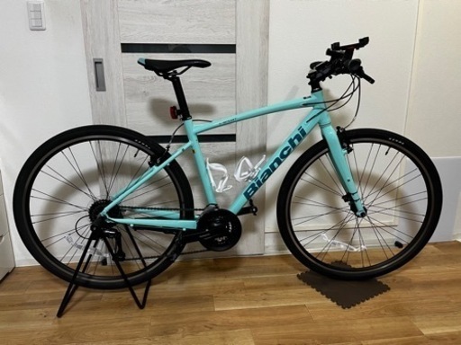 【値段交渉OK】Bianchi CSPORTS1 クロスバイク