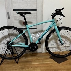 【値段交渉OK】Bianchi CSPORTS1 クロスバイク