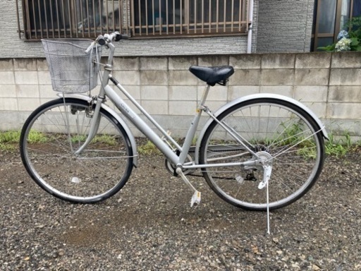 自転車 74（６段変速）