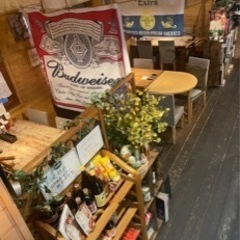 飲食店仕込み、準備、後片付けなど