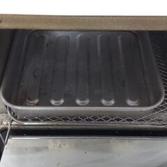 【譲ります】オーブン トースター 白の画像