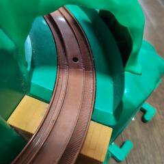 プラレール　　とにかくたくさん！！　おもちゃの画像