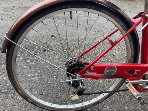 自転車 39（６段変速）