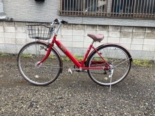 自転車 39（６段変速）