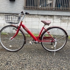 自転車 39（６段変速）