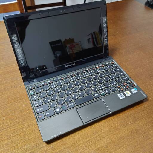 【Win7モデルをお探しの方へ！】Lenovo Ideapad s10-3