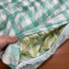 夏用 掛け布団 寝具の画像