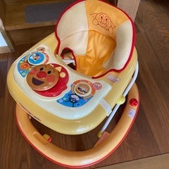 アンパンマン歩行器