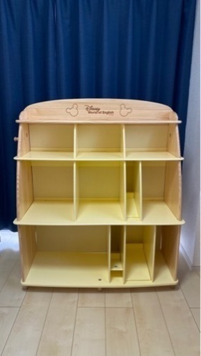 【最終値下げ】DWEブックシェルフ　家具　収納