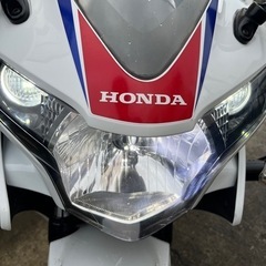 CBR125rの画像