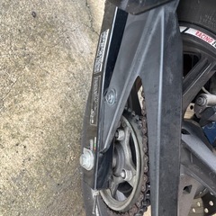 CBR125rの画像