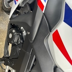 CBR125rの画像