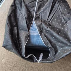 【無料】夏用座布団　5枚セットの画像