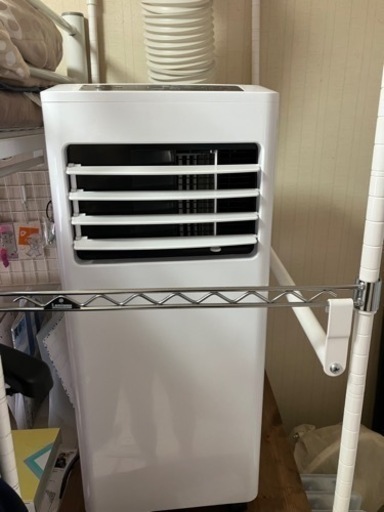 商談中　スポットエアコン