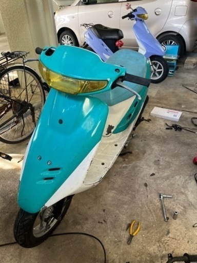 バイク AF28