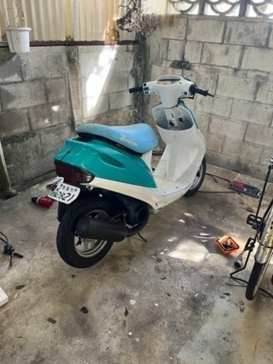 バイク AF28