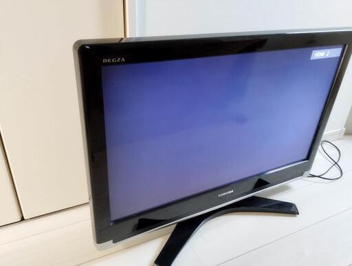 32型　レグザ　家電　テレビ