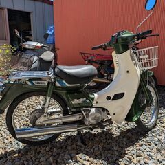 商談中、タウンメイト５０、セル付きの実働車、　概ね綺麗です。