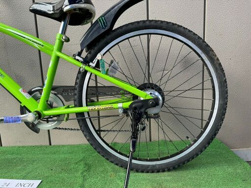 中古自転車 ご成約済み】上物ライブDIO ZX仕様が武蔵村山・瑞穂町にて中古