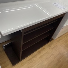 【ドリーム川西店御来店限定】 キッチンカウンター H855×W1...
