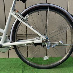 ブリヂストン ALBELT 中古自転車　61712の画像