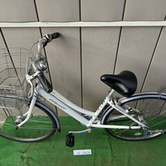 ブリヂストン ALBELT 中古自転車　61712の画像