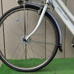 ブリヂストン ALBELT 中古自転車　61712の画像