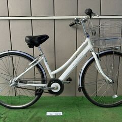ブリヂストン ALBELT 中古自転車　61712の画像