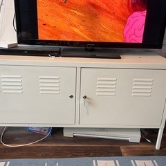 IKEA テレビ台 ロッカー