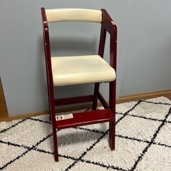 家具　椅子　ダイニングチェア　子供用　キッズ用　ベビー用