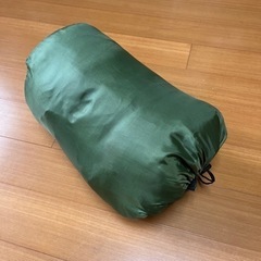 寝袋 封筒型