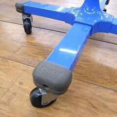 ①点滴スタンド キャスター付き 高さ約140～210㎝ 伸縮式 高さ調整 丸棒吊り具 点滴用器具 医療用 札幌市 厚別区の画像