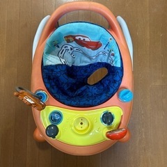 カーズの歩行器