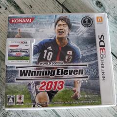 【3ＤＳソフト】ウイニングイレブン2013
