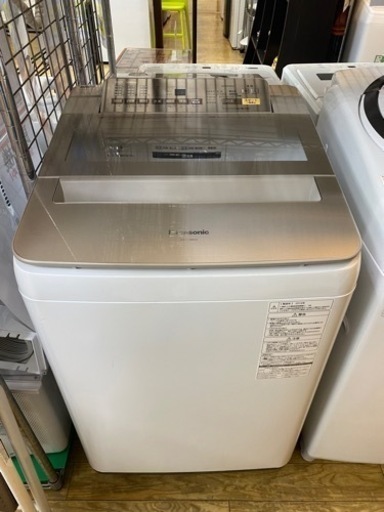 ⭐️人気⭐️2016年製 Panasonic パナソニック 9kg洗濯機 NA-FA90H3 No.2557