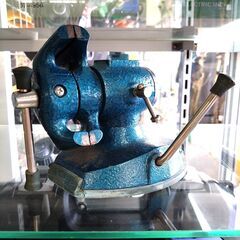 マルチバイス 万力 工具/8Jの画像