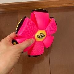 ほぼ新品　フラットボールの画像