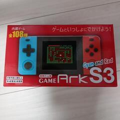 内蔵ゲーム108種類　GAME Ark　新品