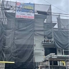 塗装職人大募集☆ 未経験OK(^^)