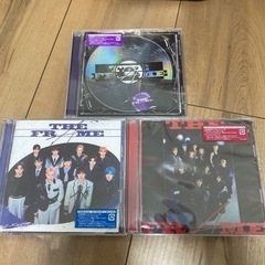 INI THE FRAME 3形態セット