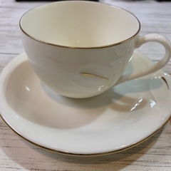 『決まりました』たちきち　ペアカップ　食器 コーヒー、ティー