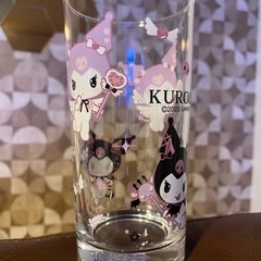 クロミ　一番くじ　グラス