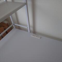 【商談成立】学習机　自習室向けの画像