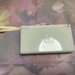 ニンテンドーDS lite ホワイト