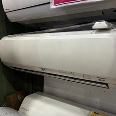 ルームエアコン　霧ヶ峰　三菱MSZ-W564S-W 2014年製　室外機　MUZ-W564S MITSUBISHI ムーブ　200V